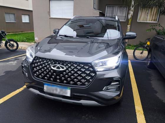 CAOA CHERY TIGGO 5x 1.5 VVT TURBO iFLEX SPORT CVT CAOA CHERY TIGGO 5x 1.5 VVT TURBO iFLEX SPORT CVT